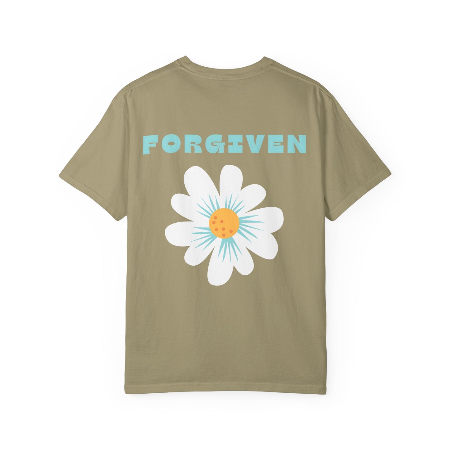 FORGIVEN CHRISTIAN TEE SHIRTS
