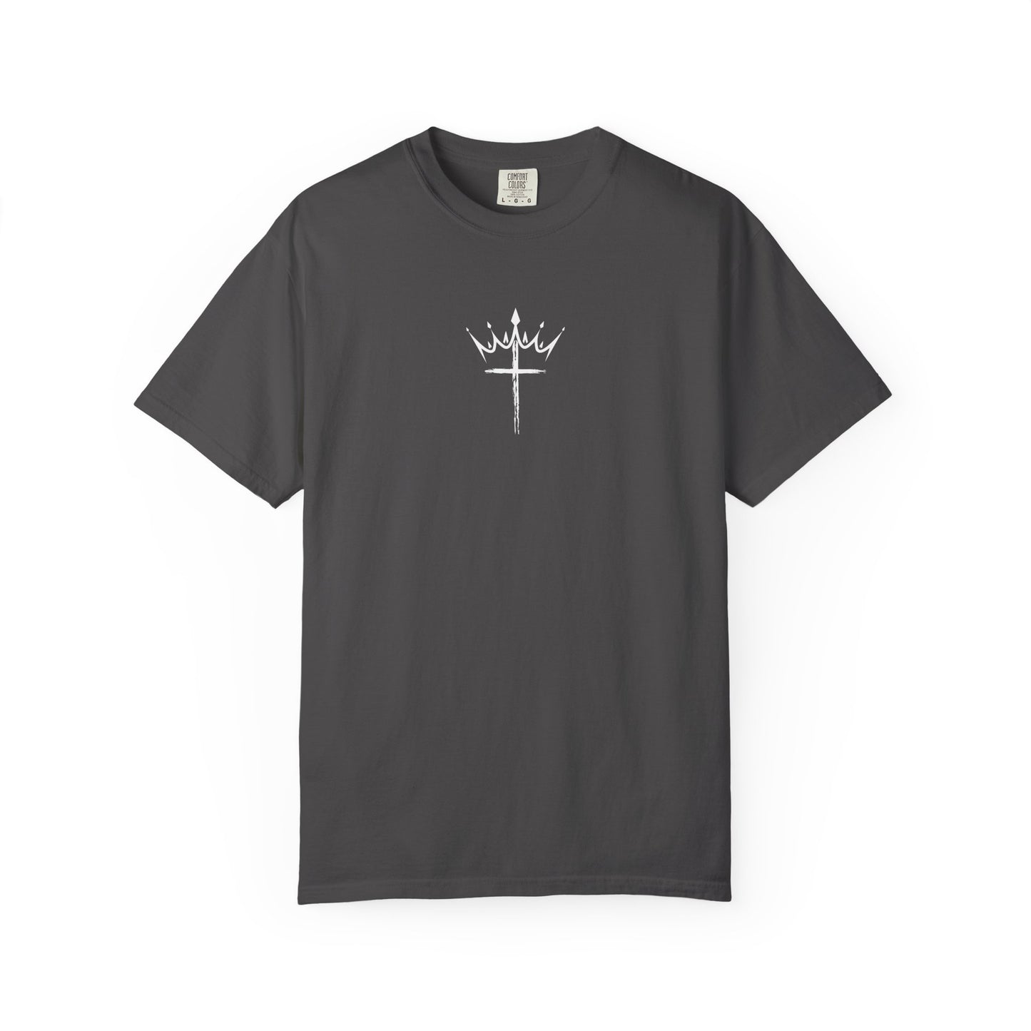 WHEREEVER JESUS WALKS I WANT TO FOLLOW CHRISTIAN TEE SHIRTS