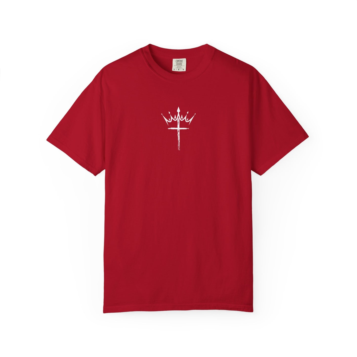 WHEREEVER JESUS WALKS I WANT TO FOLLOW CHRISTIAN TEE SHIRTS