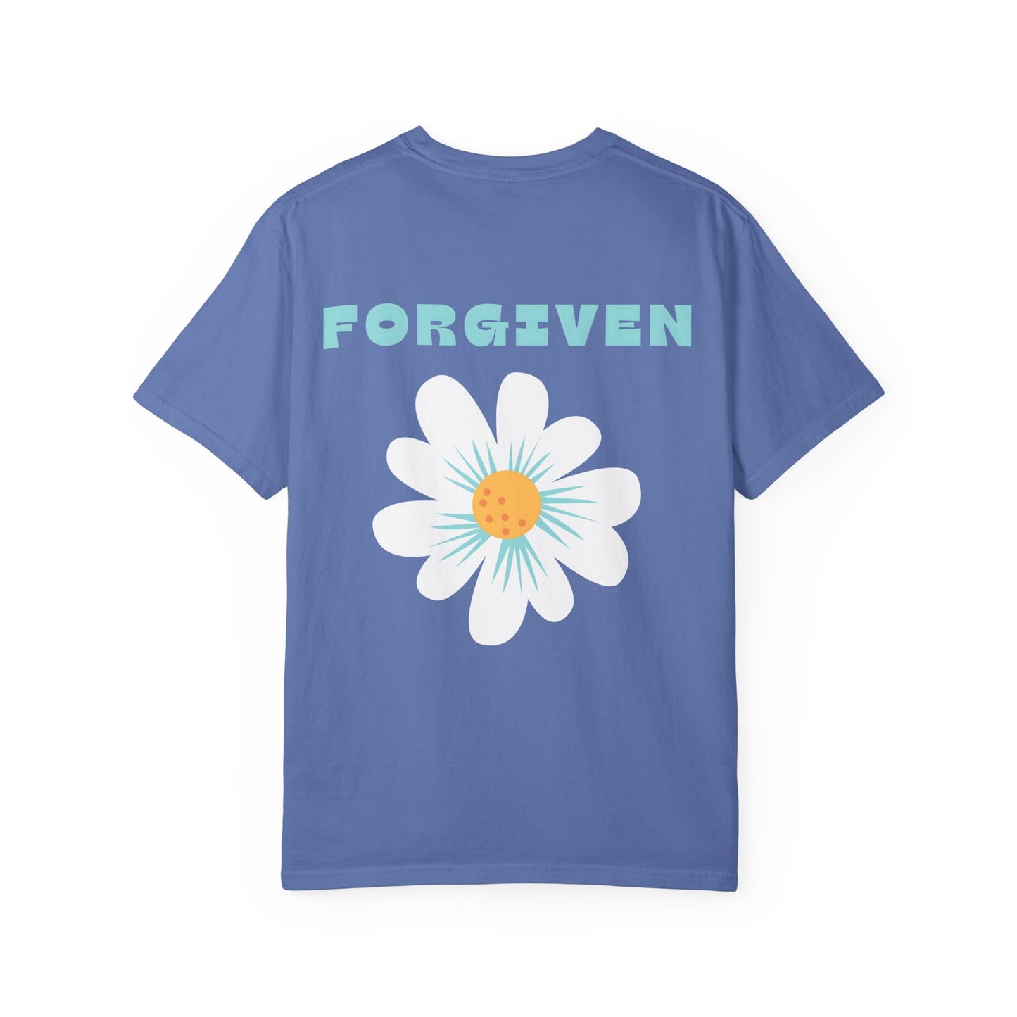 FORGIVEN CHRISTIAN TEE SHIRTS