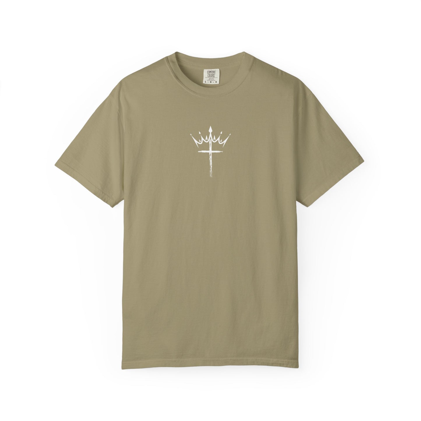 WHEREEVER JESUS WALKS I WANT TO FOLLOW CHRISTIAN TEE SHIRTS