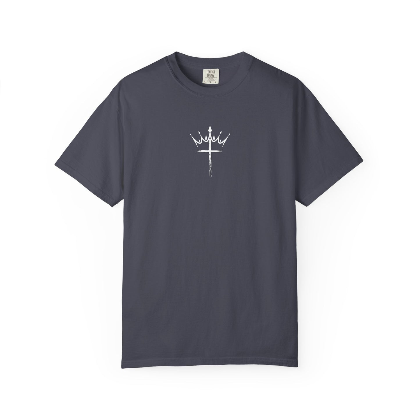 WHEREEVER JESUS WALKS I WANT TO FOLLOW CHRISTIAN TEE SHIRTS