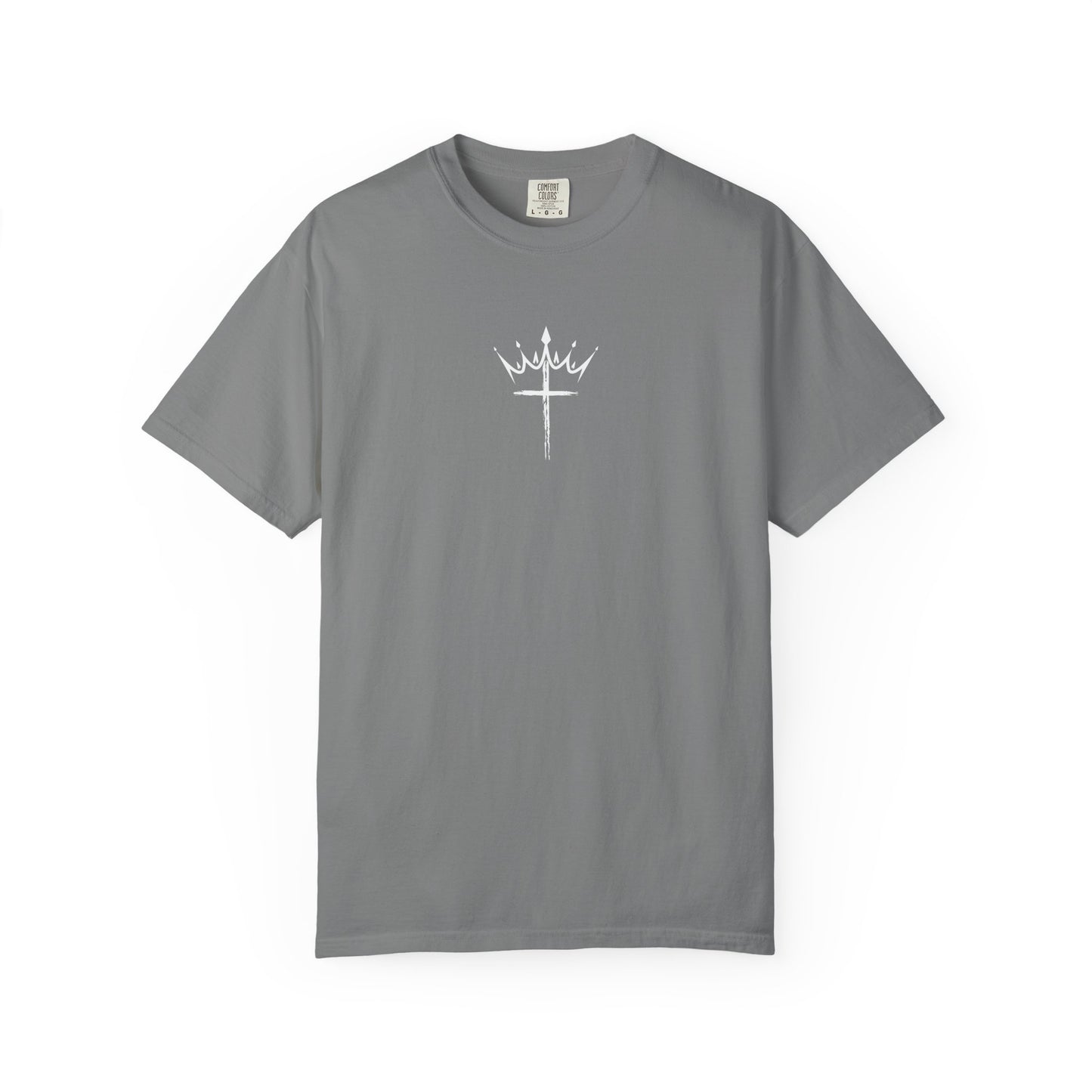 WHEREEVER JESUS WALKS I WANT TO FOLLOW CHRISTIAN TEE SHIRTS
