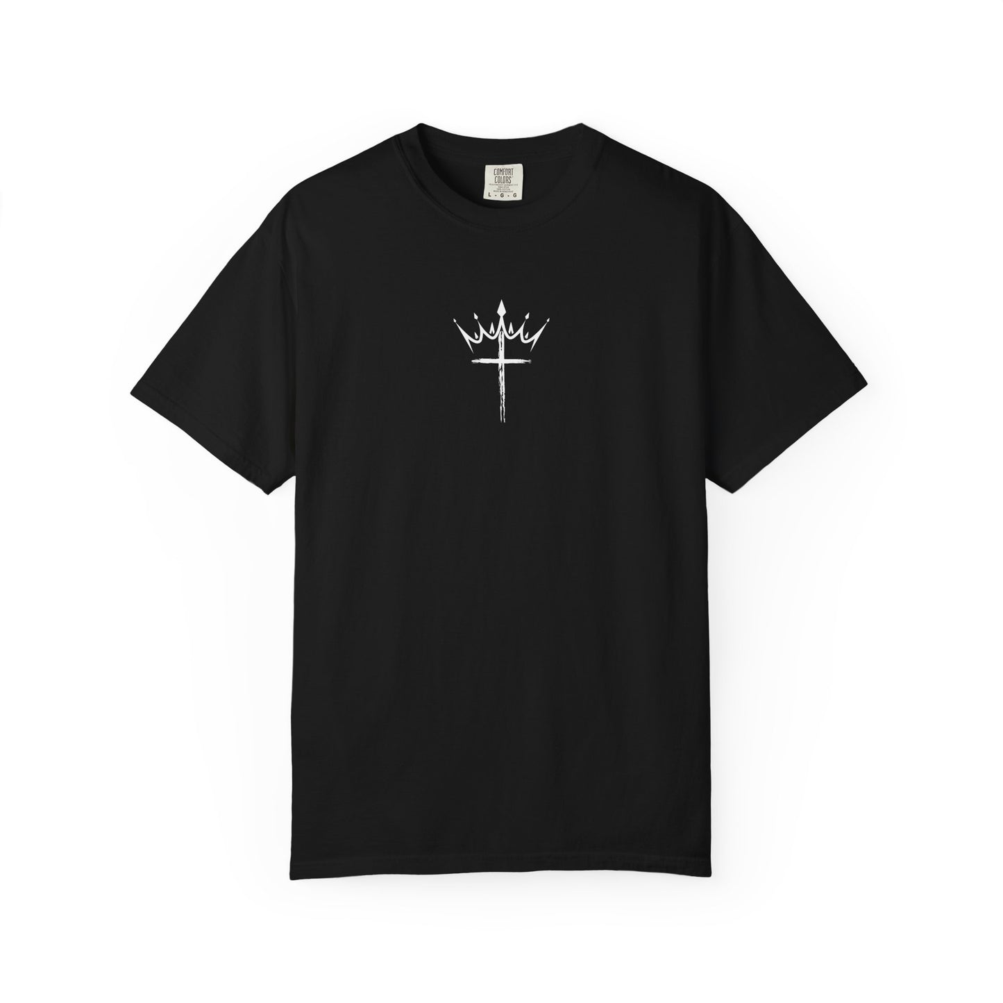WHEREEVER JESUS WALKS I WANT TO FOLLOW CHRISTIAN TEE SHIRTS