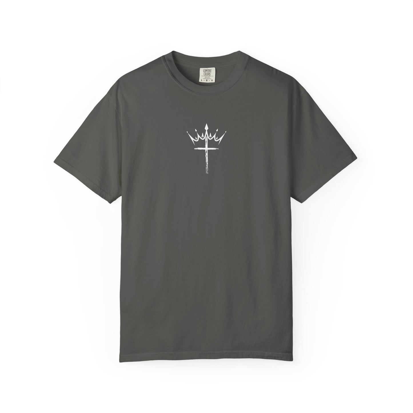 WHEREEVER JESUS WALKS I WANT TO FOLLOW CHRISTIAN TEE SHIRTS