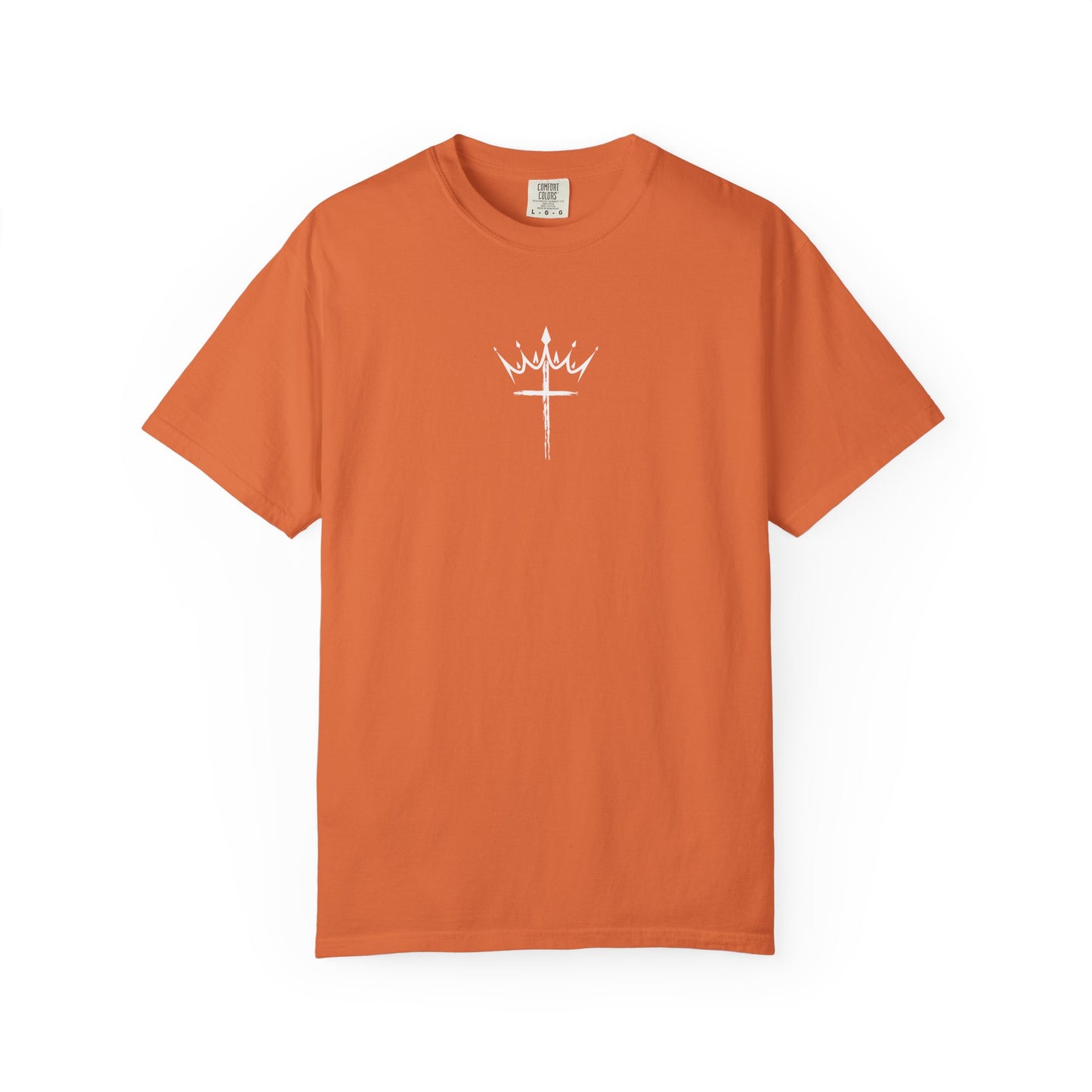 WHEREEVER JESUS WALKS I WANT TO FOLLOW CHRISTIAN TEE SHIRTS