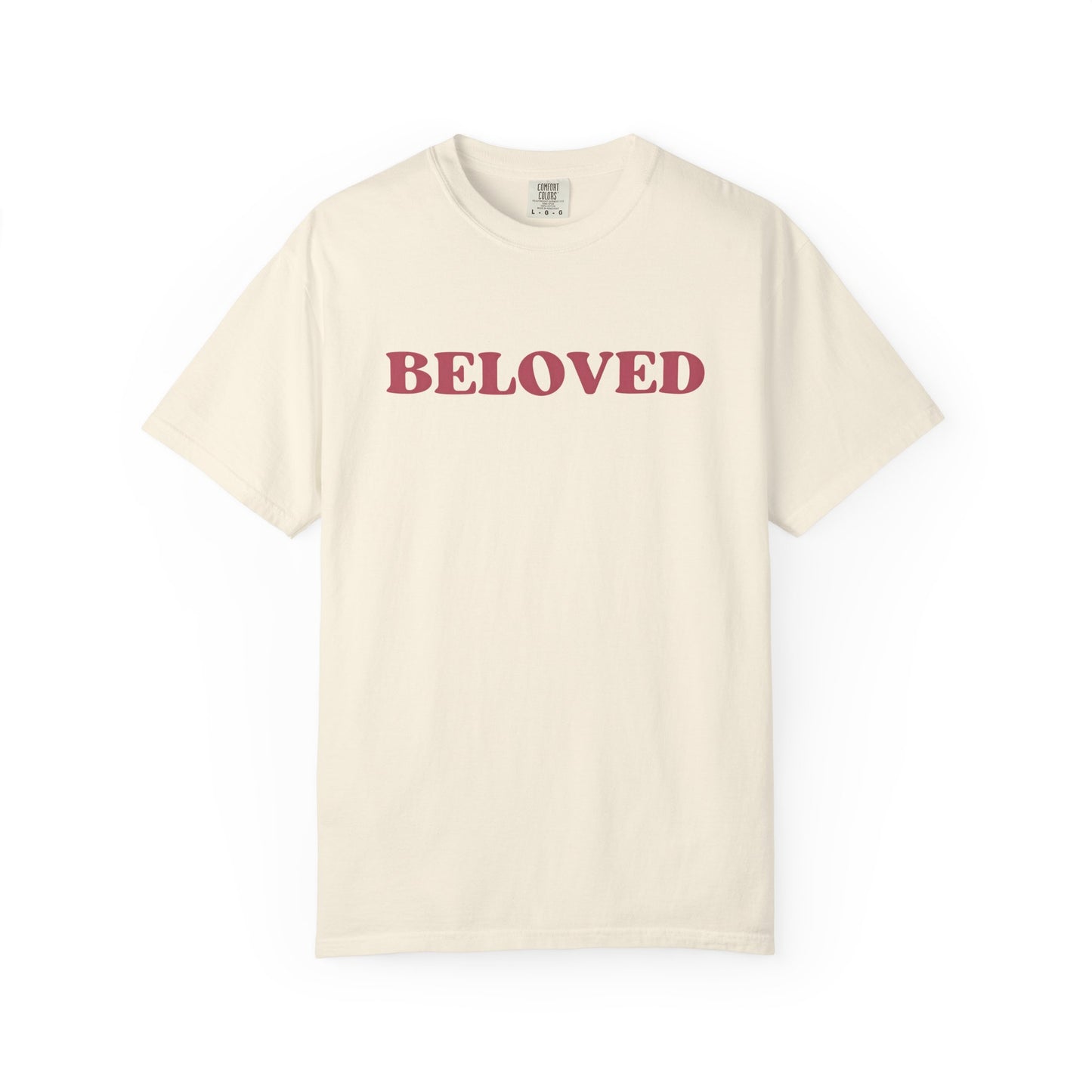 BELOVED CHRISTIAN TEE SHIRTS