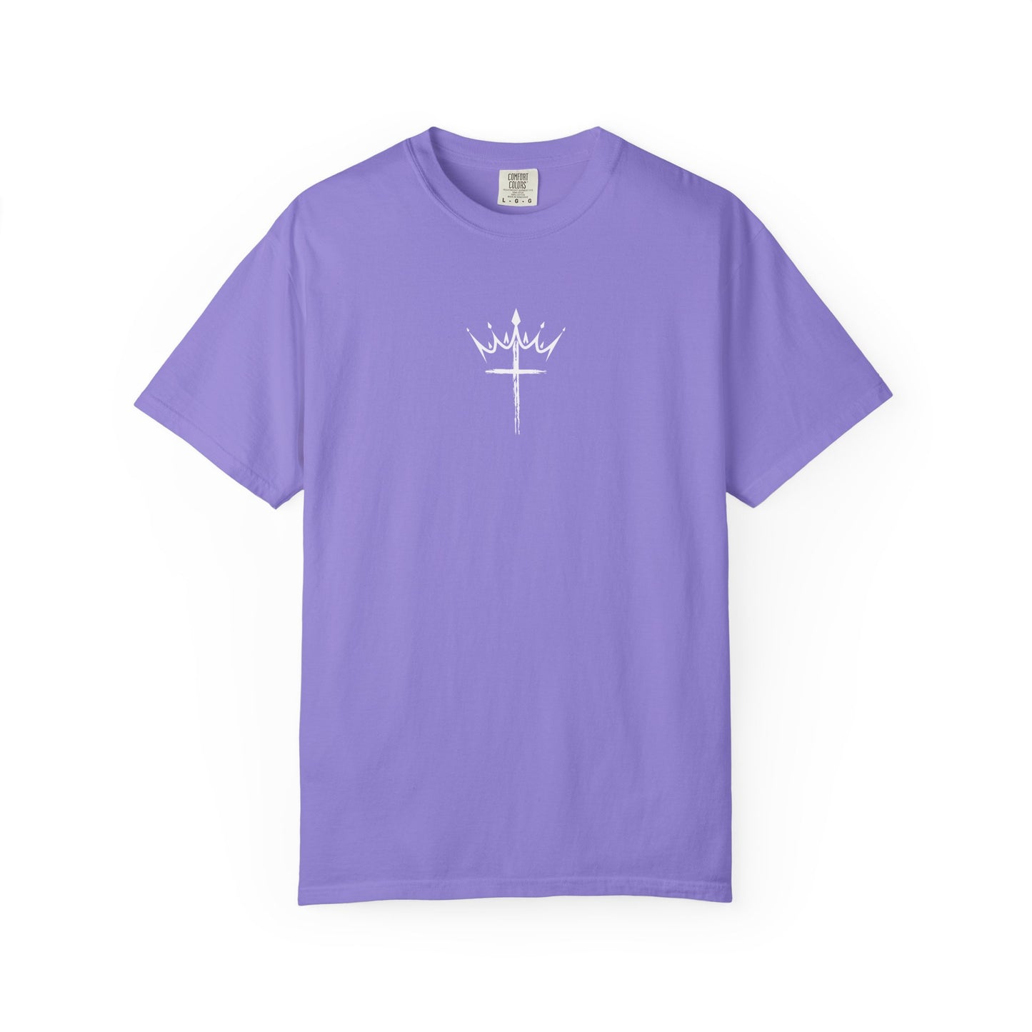 WHEREEVER JESUS WALKS I WANT TO FOLLOW CHRISTIAN TEE SHIRTS