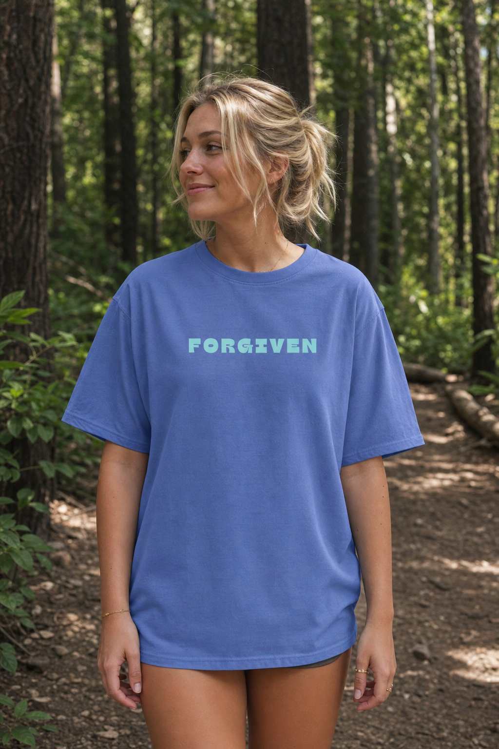 foregiven_christian_shirt