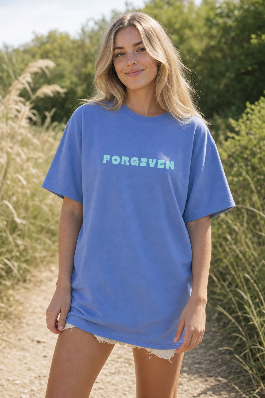 foregiven_christian_tshirt