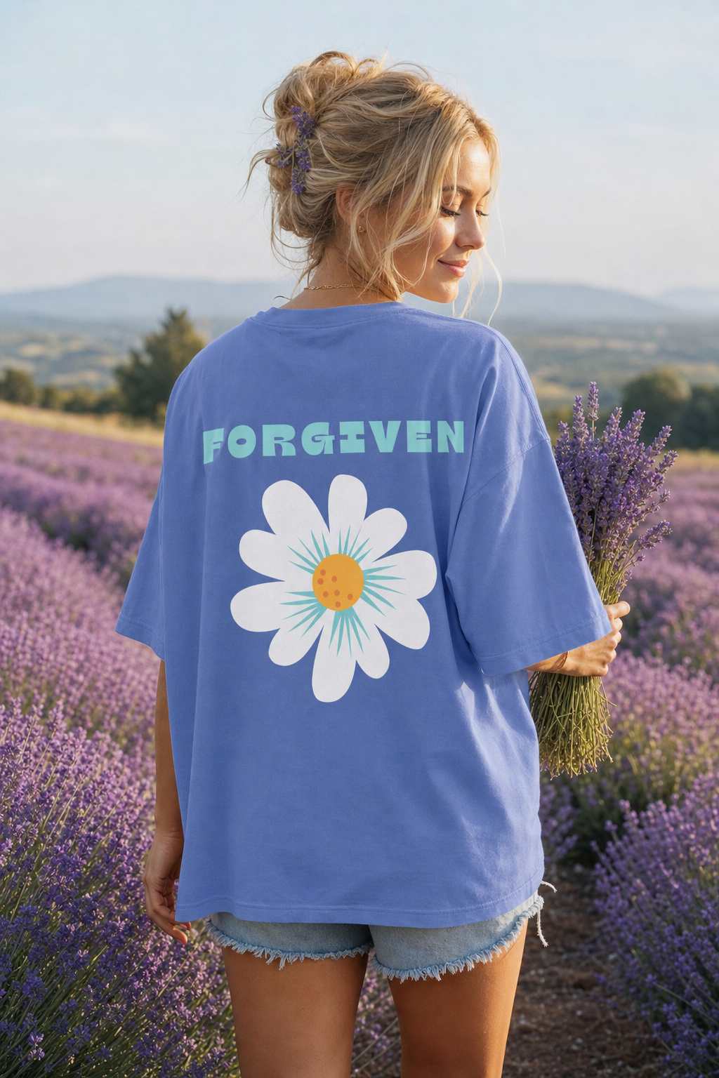 foregiven_jesus_shirt