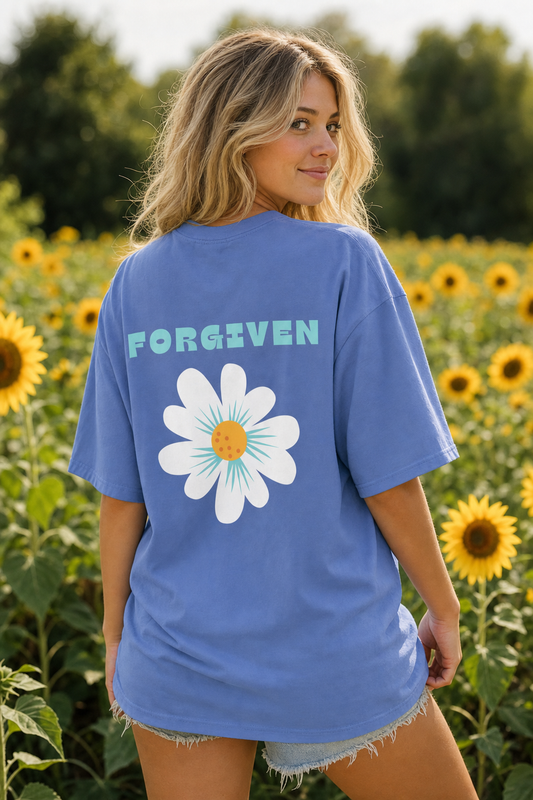 foregiven_keptbygod_bible_tshirt