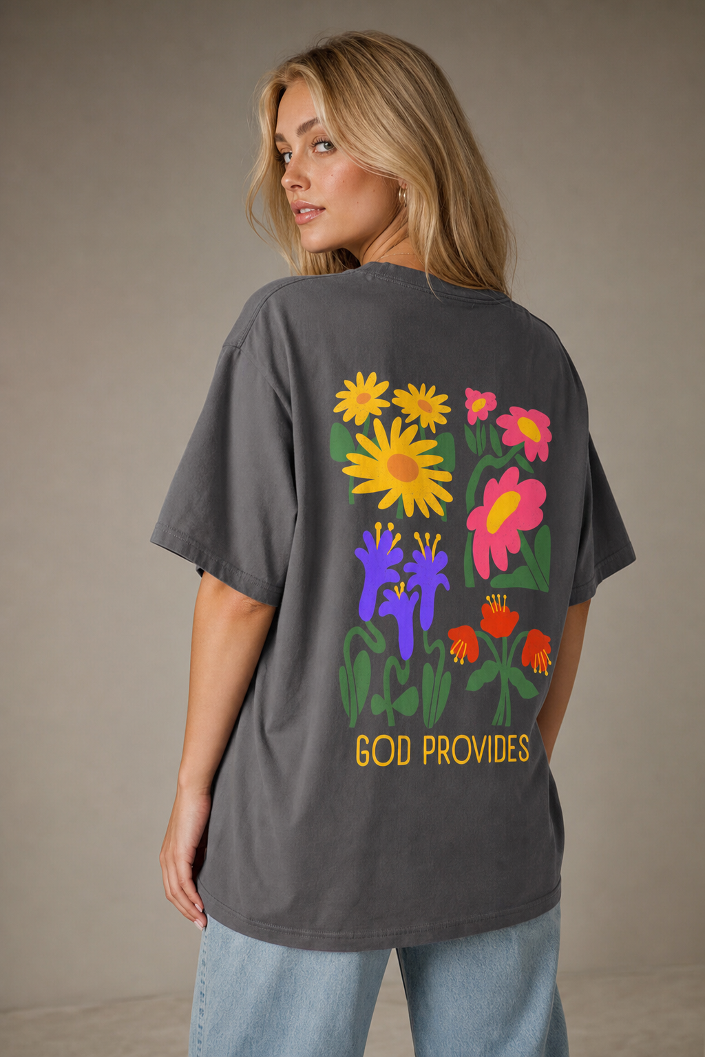 god_provides_keptbygod_bible_shirt