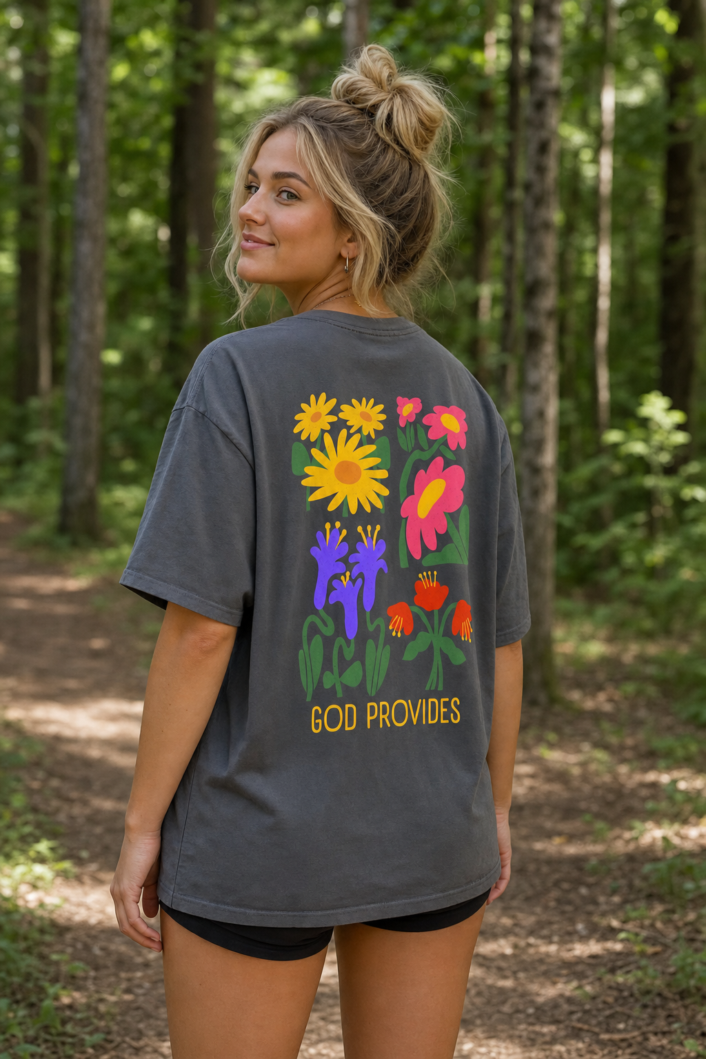 god_provides_keptbygod_bible_tshirt