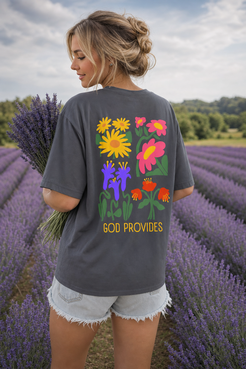 god_provides_keptbygod_jesus_tshirt