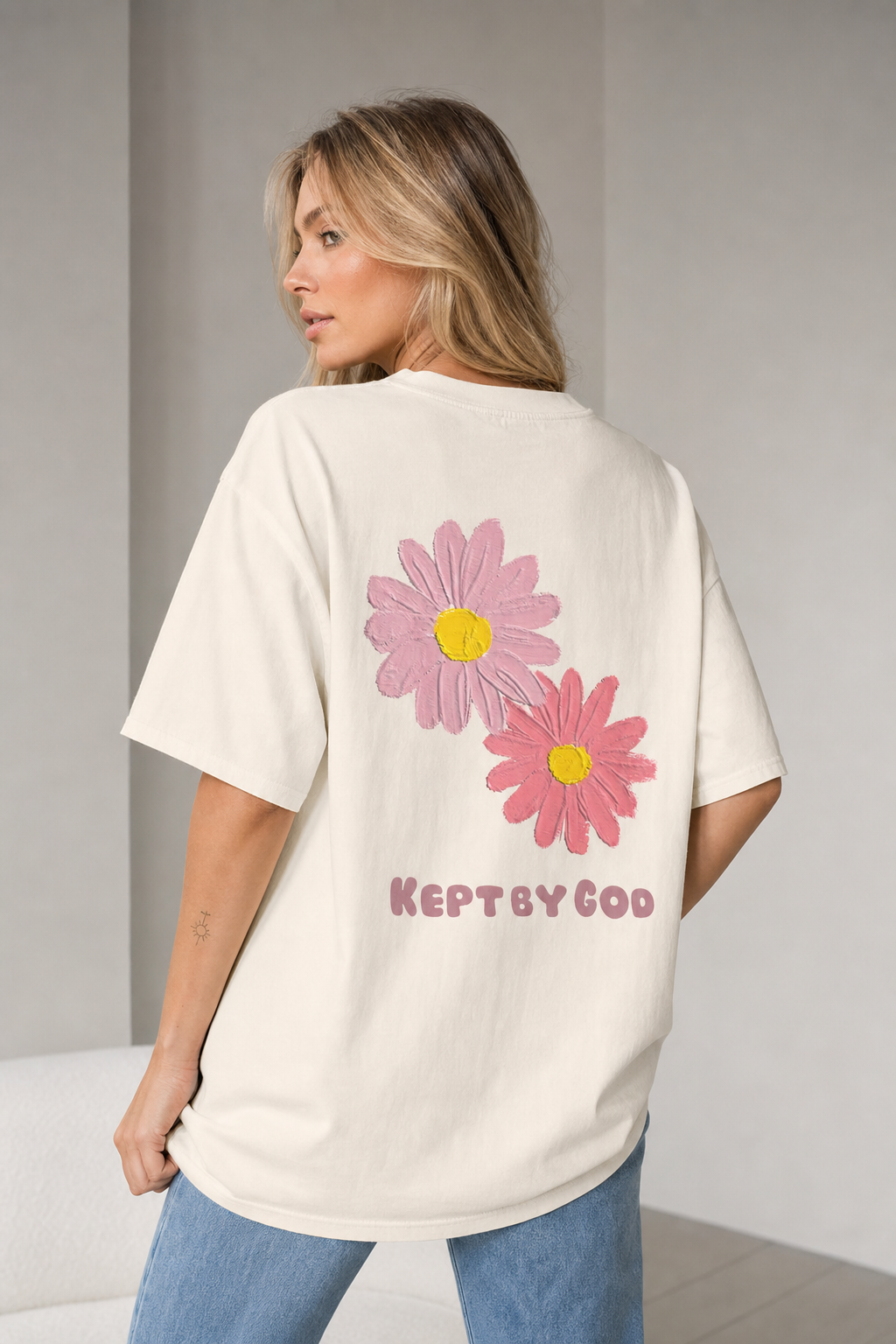 kept_by_god_jesus_shirt