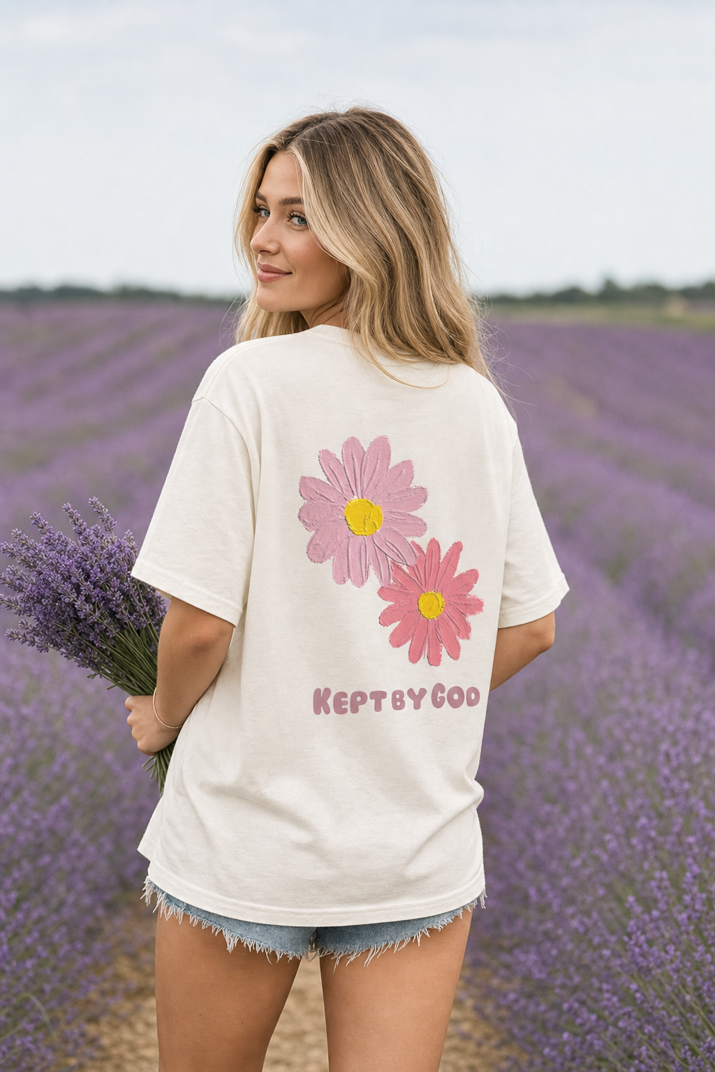 kept_by_god_jesus_tshirt