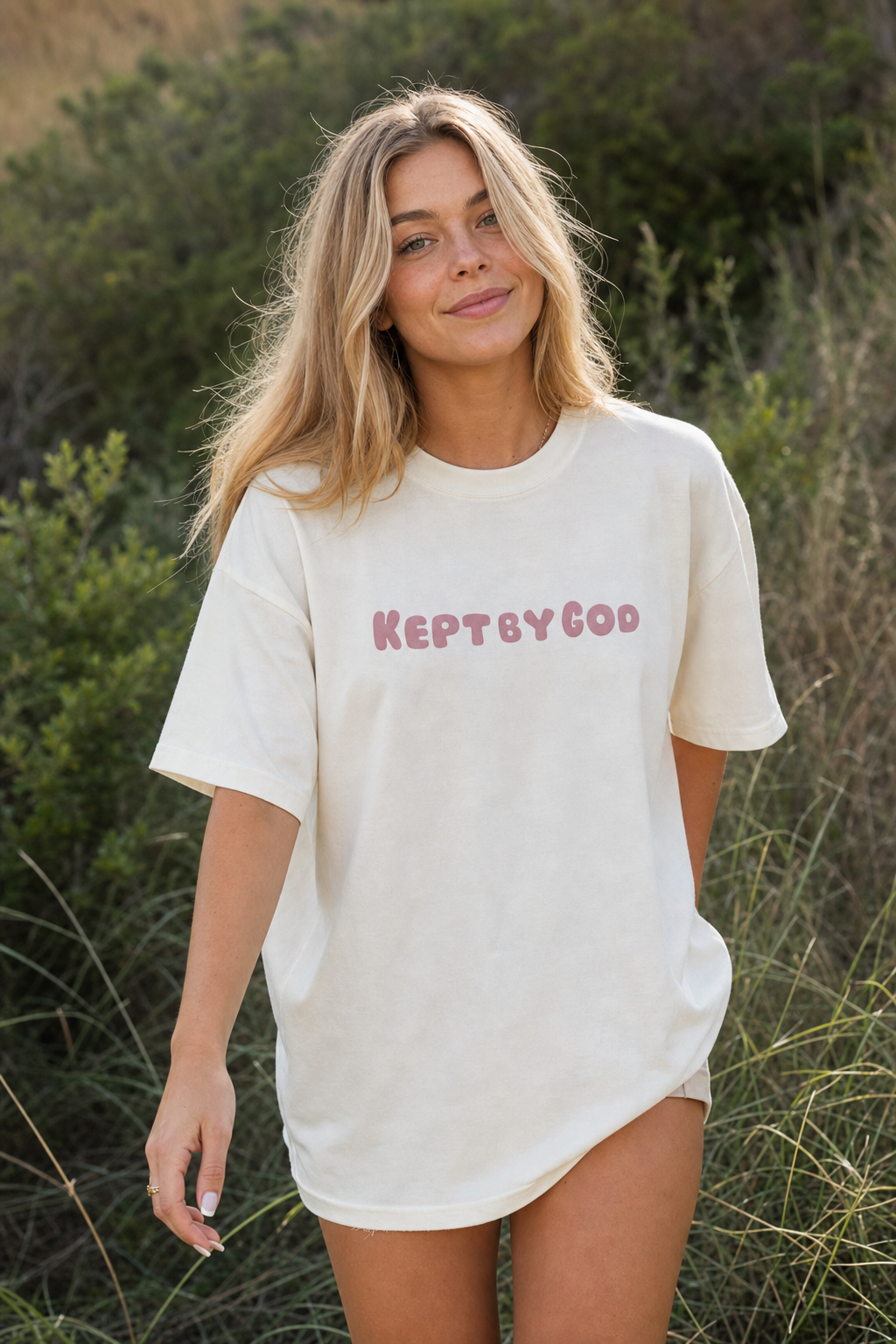 kept_by_god_religious_shirt