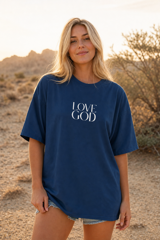 love_god_jesus_tshirt