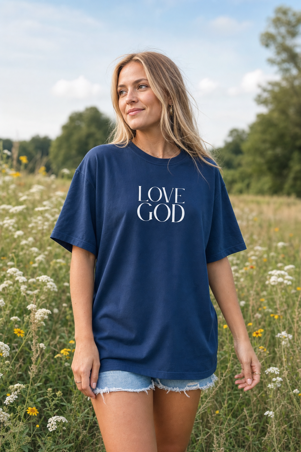 love_god_keptbygod_jesus_shirt
