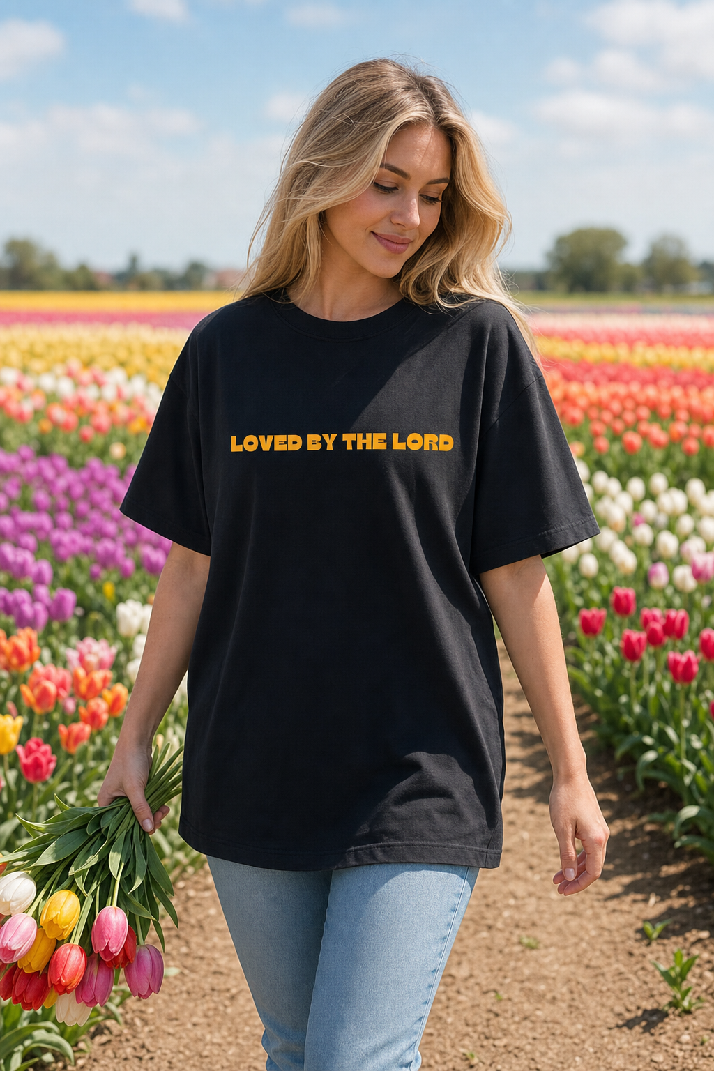 loved_by_the_lord_bible_tshirt