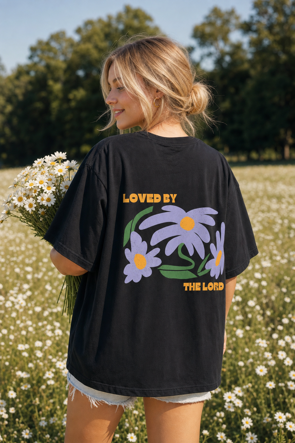 loved_by_the_lord_jesus_shirt