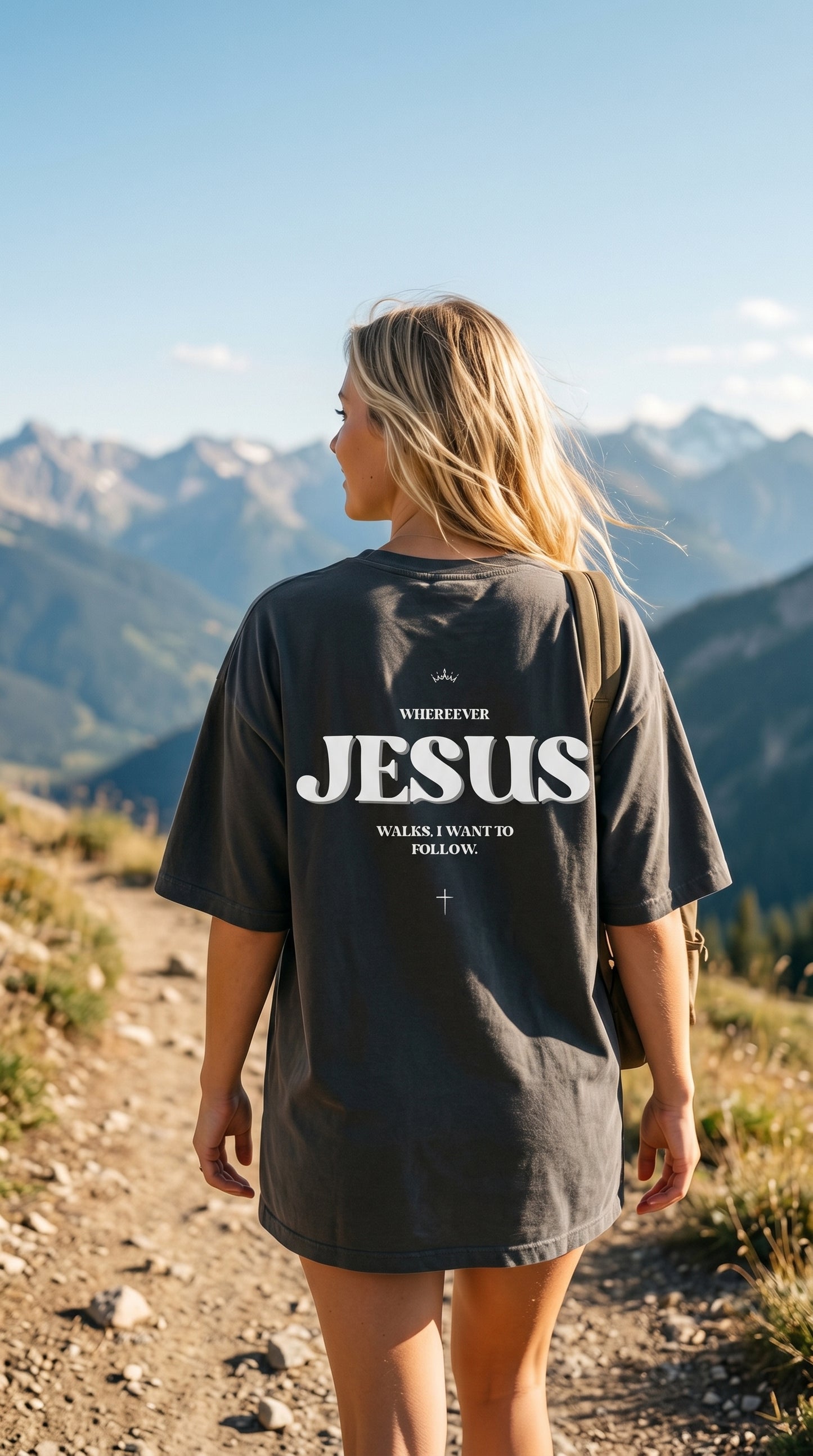 whereever_jesus_walks_i_want_to_follow_christian_tshirt